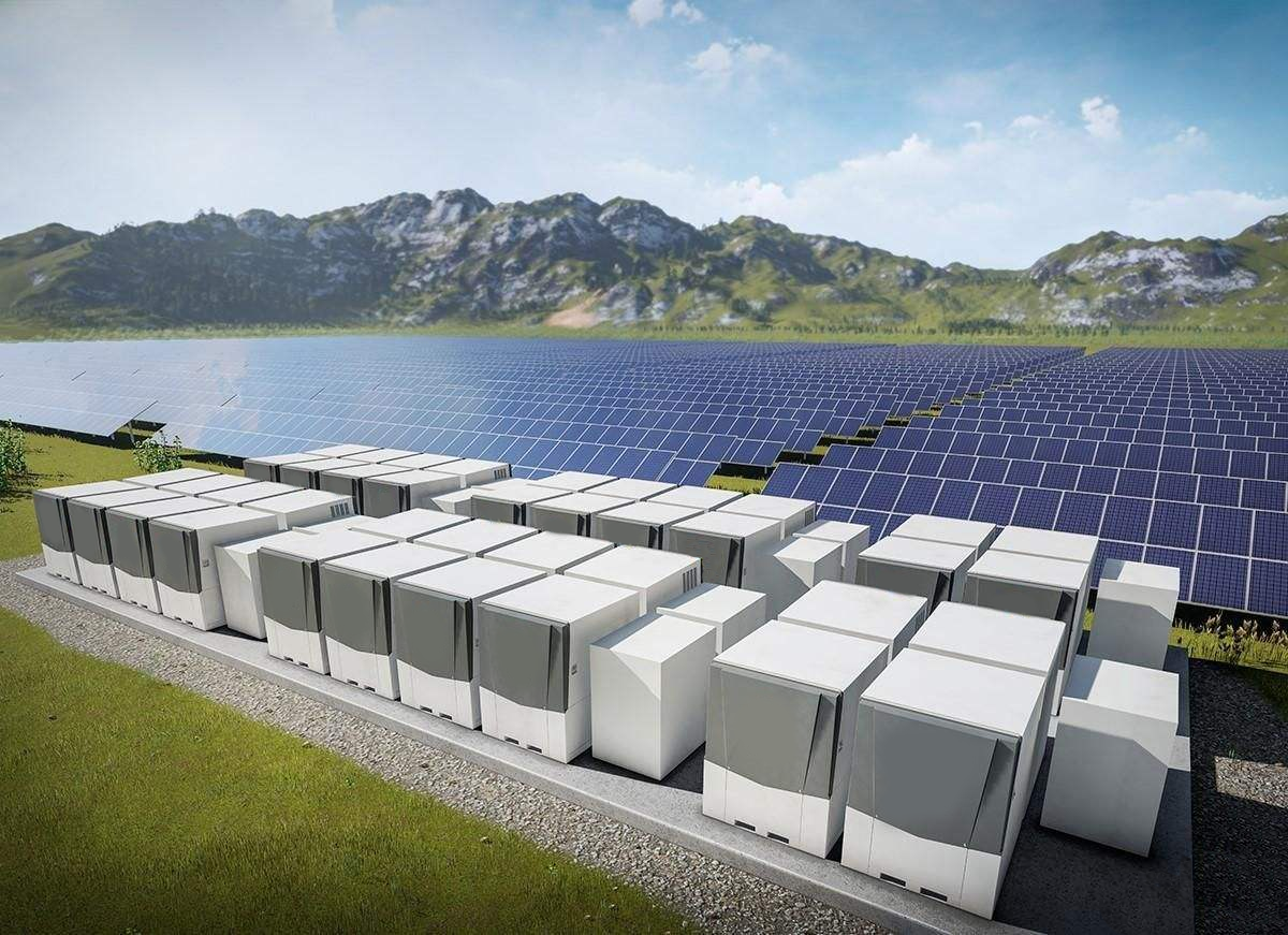 太陽能發電儲能電池成本