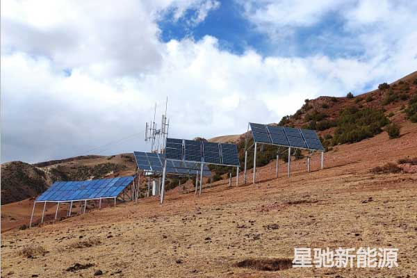 設計一個離網光伏系統的價格