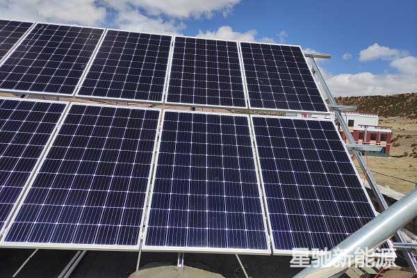 別墅光伏發電一套設備多少錢