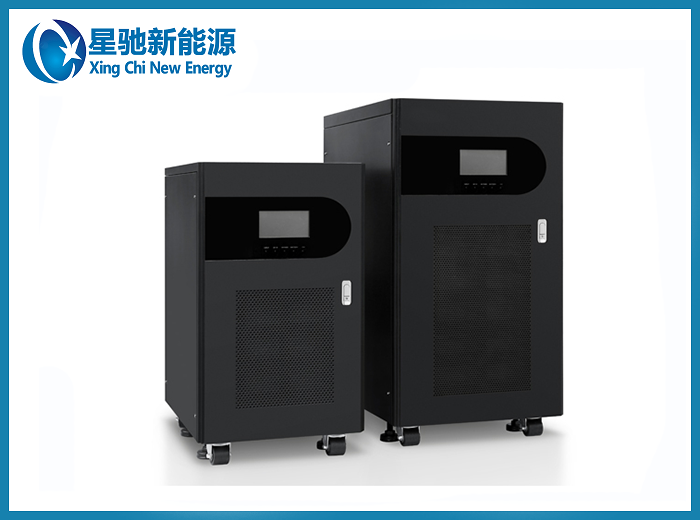 IUPS 10-500kVA